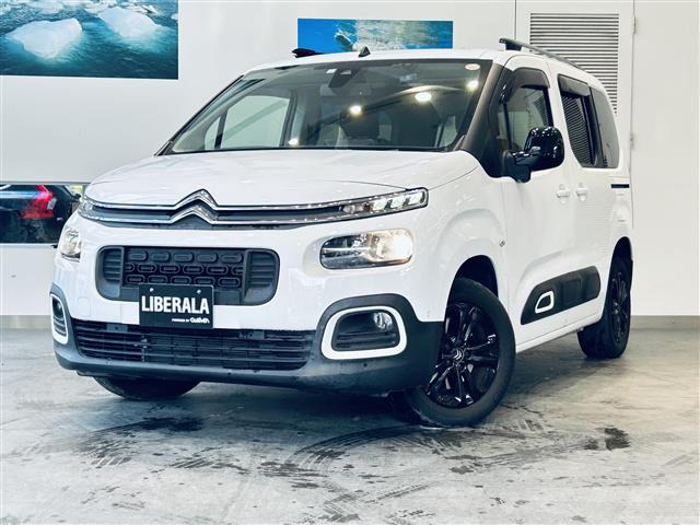 ベルランゴシャイン ディーゼルサンルーフ 修復歴無し