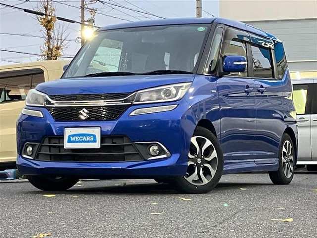 ソリオバンディット1.2 ハイブリッド(HYBRID) MV