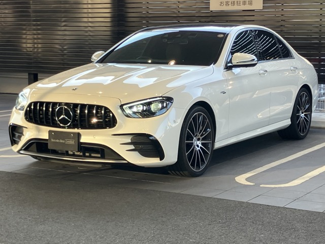 EクラスAMG E53 4マチック プラス 4WD