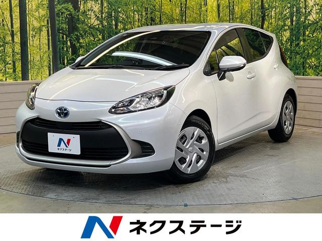 アクア 1.5 G （6AA-MXPK11）