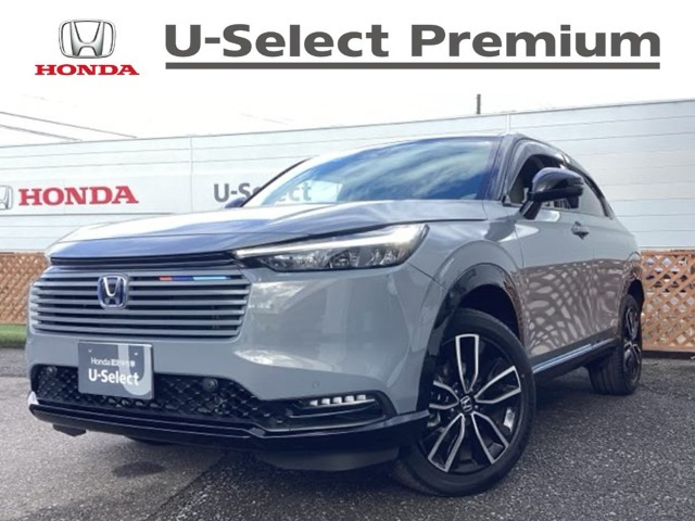 ヴェゼル1.5 e:HEV Z プレイパッケージ 4WD