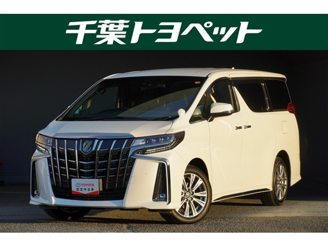 アルファード2.5 S タイプゴールドIII 4WD