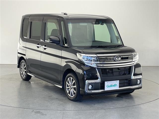 タントカスタムRS トップエディション SAIII 4WD4WD 修復歴無し