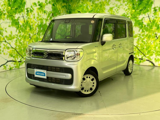 スペーシアハイブリッド(HYBRID) X