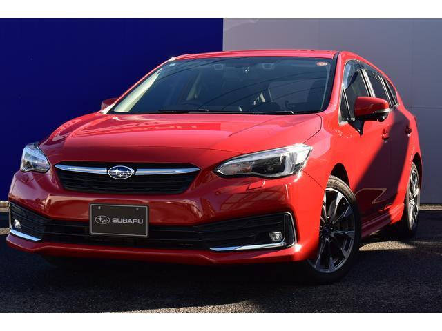 インプレッサスポーツ1.6 i-S アイサイト