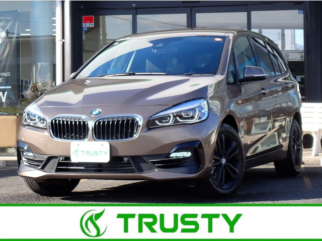 2シリーズグランツアラー218i218i DCT