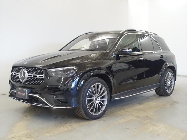 GLE450d 4マチック スポーツ (ISG) 4WDE‐ACTIVE BODY CONTROLパッケージ