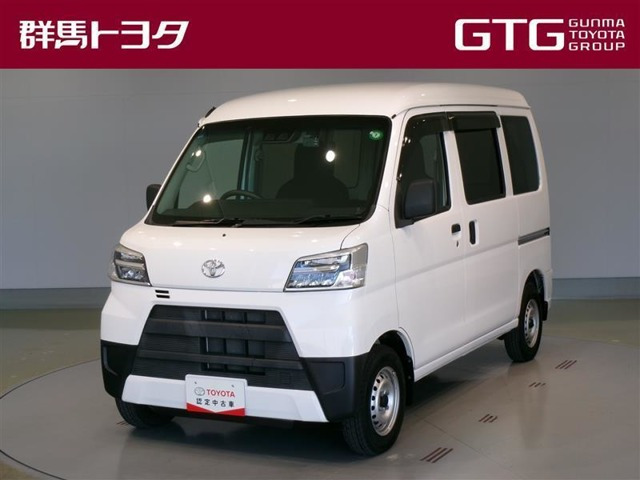 ピクシスバンデラックス SAIII ハイルーフ 4WD