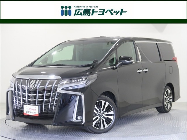 アルファード 2.5 S Cパッケージ （DBA-AGH30W）