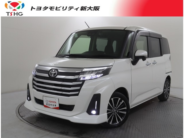 ルーミー 1.0 カスタム G-T 