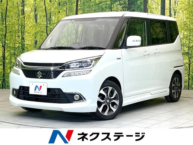 ソリオバンディット1.2 ハイブリッド(HYBRID)  MV デュアルカメラブレーキサポート