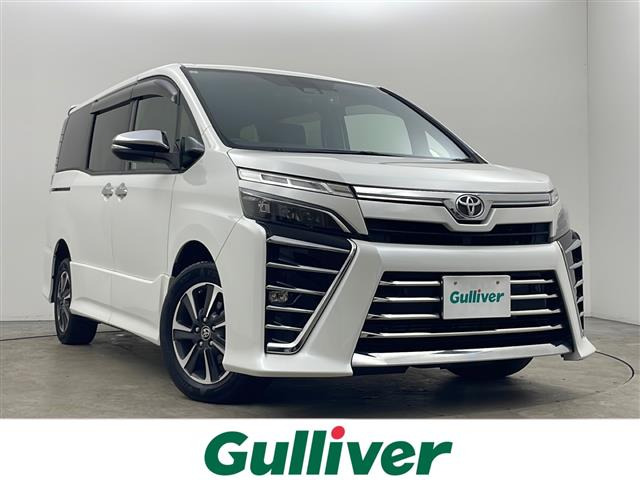 ヴォクシー2.0 ZS 煌III 4WD修復歴無し