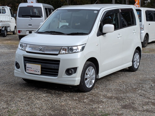 ワゴンRスティングレー X 