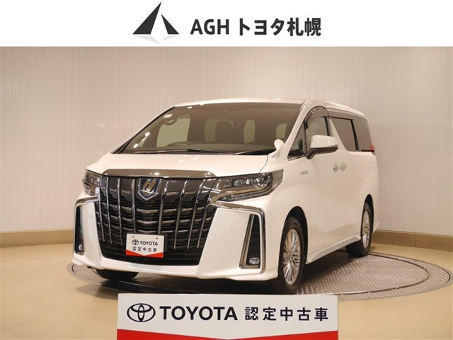 アルファード ハイブリッド 2.5 S タイプゴールド E-Four 4WD