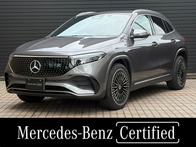 EQA250プラス AMGラインパッケージ