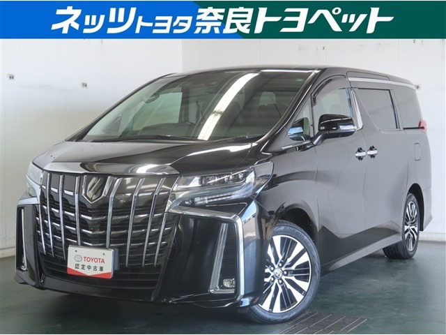 アルファード3.5 SC 4WD