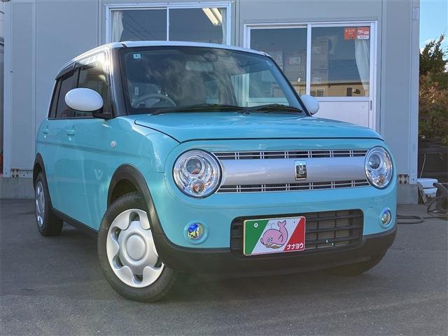 アルトラパンS 4WD