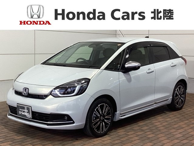 フィット  1.5 e:HEV リュクス