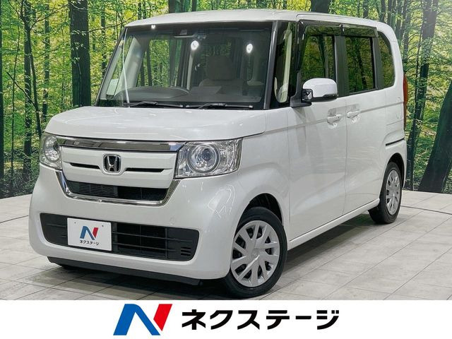 N-BOX G L ホンダセンシング 