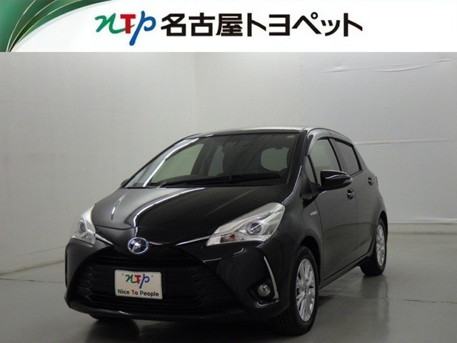 ヴィッツ1.5 ハイブリッド U