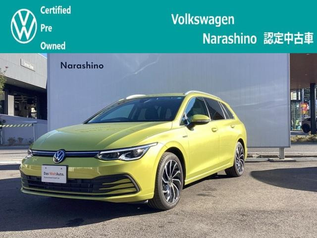 ゴルフヴァリアントTDI アクティブ アドバンス プラチナムエディション ディーゼル