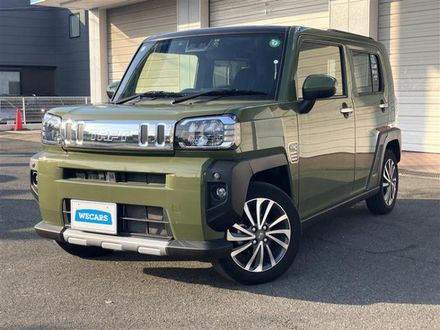 タフトG ターボ クロム ベンチャー