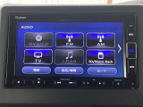 【Honda純正メモリーナビ】使いやすいナビで目的地までしっかり案内してくれます。フルセグ、DVD、CD再生オーディオ機能が充実。お車の運転がさらに楽しくなりますよ。