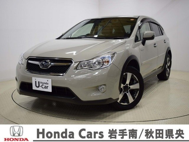 インプレッサXVハイブリッド2.0i-L 4WD