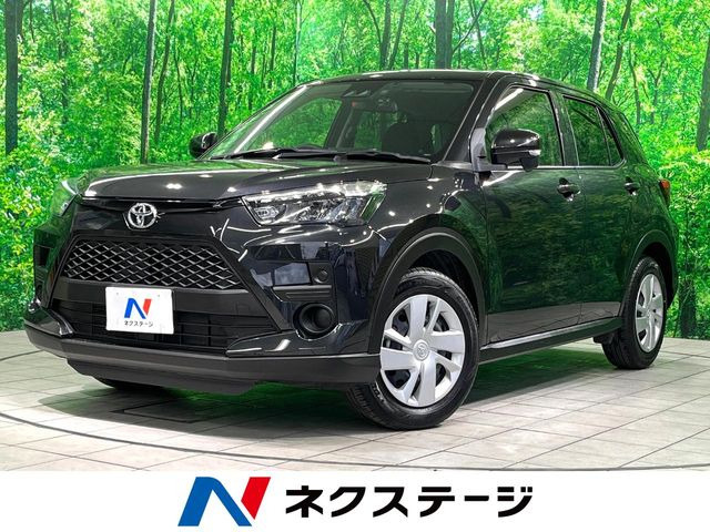 ライズ 1.2 X （5BA-A201A）
