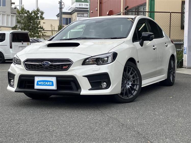WRXS4 2.0 STI スポーツ アイサイト 4WD