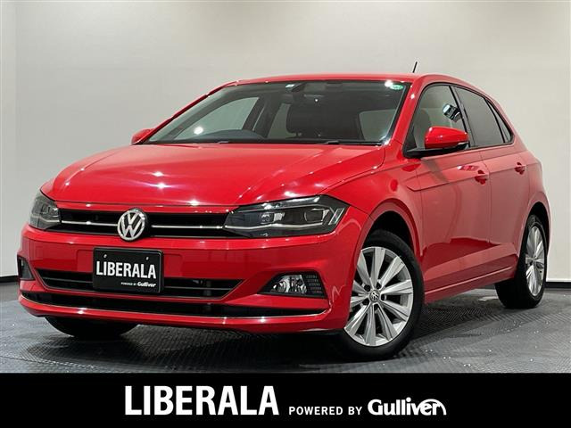 ポロTSI ハイライン修復歴無し