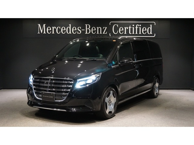 Vクラス V220d エクスクルーシブ ロング プラチナスイート