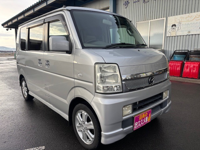 スクラムワゴンPZ ターボ スペシャルパッケージ 4WDロールーフ