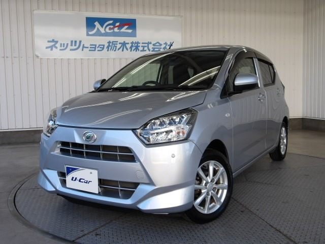 ミライース G SAIII 