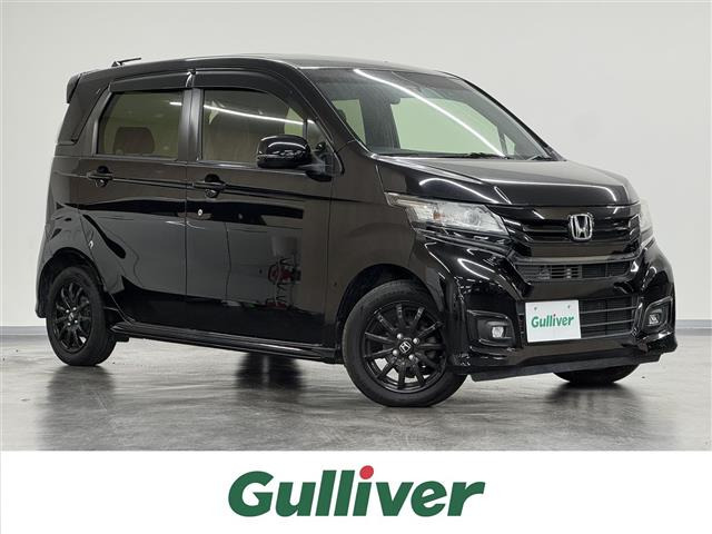 N-WGNカスタムG SS ブラックスタイルパッケージ修復歴無し