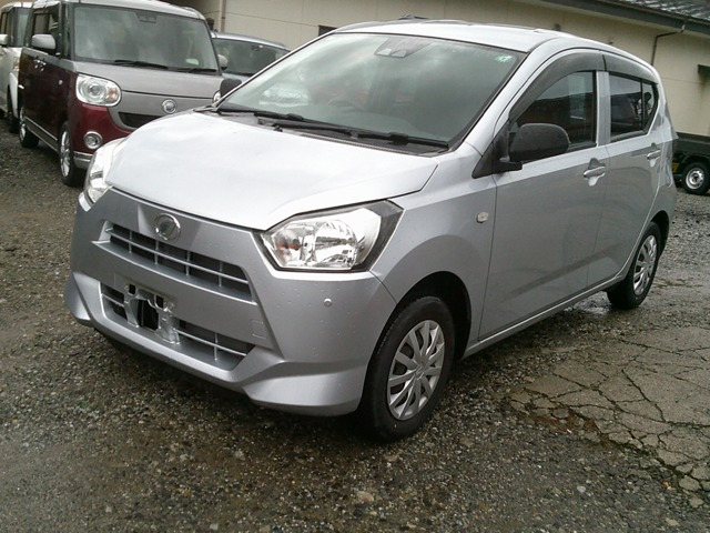 ミライース L SAIII 