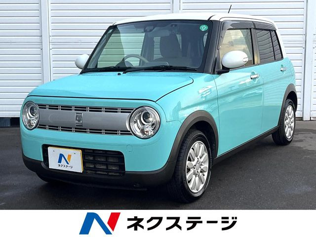 アルトラパン X オーディオレス仕様車