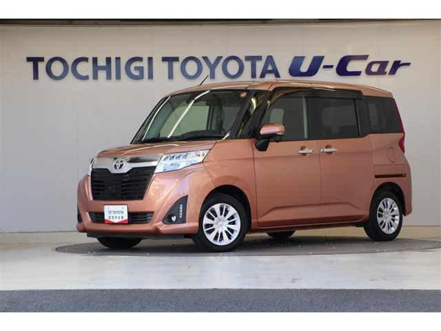 ルーミー 1.0 G S