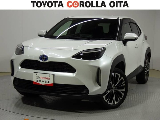 ヤリスクロス 1.5 ハイブリッド Z 