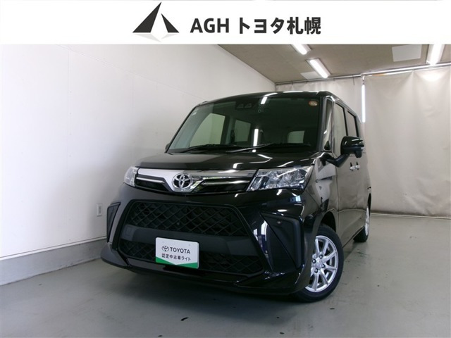 ルーミー1.0 G 4WD