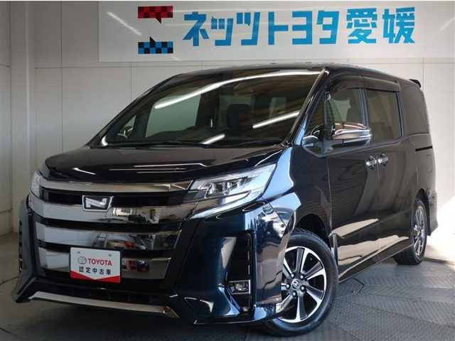 ノア 2.0 Si WxBIII（3BA-ZRR80W）