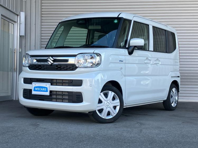 スペーシア ハイブリッドG