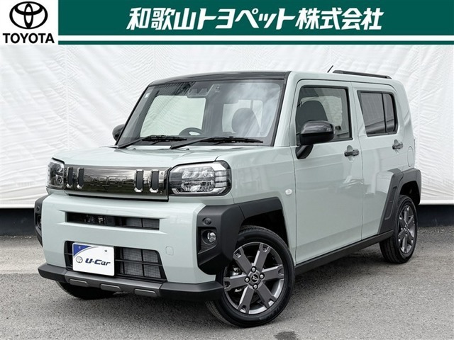 タフト G ダーククロム ベンチャー