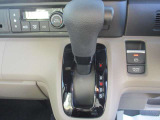 シフトレバーです!