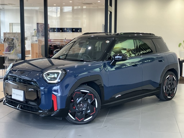 ミニエースマンE ジョン・クーパー・ワークス