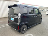 N-BOXカスタム L ターボ スタイルプラス ブラック 