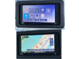 ナビゲーションはKENWOODのメモリーナビ☆7インチサイズです☆MDV-D209BTの型番タイプ☆Bluetooth機能もございますのでお気に入りの音楽がお車でもお聴きいただけます(*'&omega;'*)