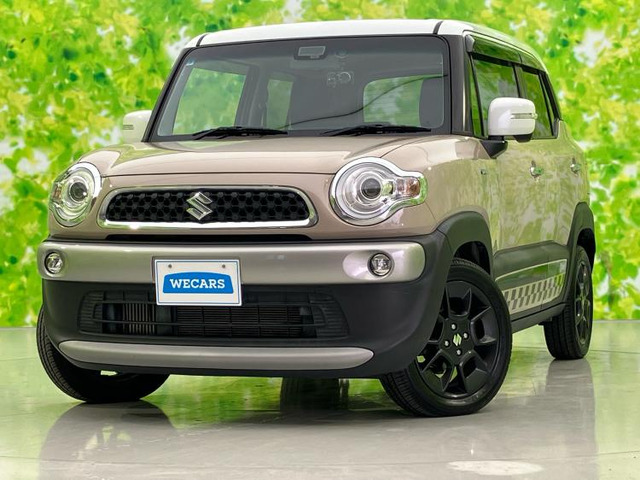 クロスビー1.0 ハイブリッド(HYBRID) MZ 4WD