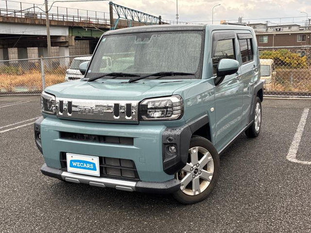 タフトG ターボ クロム ベンチャー