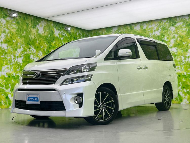 ヴェルファイア2.4 Z 4WD